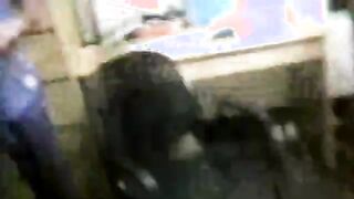 Real amateur college teens getting in the mood