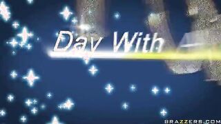 Beautiful Wife Cums Over In The Room