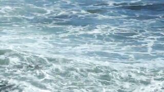 Incredible blondie in shoes fingering