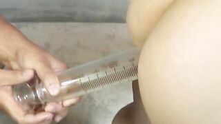 extra horny asian bondage