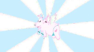 2 Alluring Blonde Chicks Service One Needy Cock