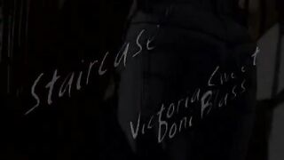 Young Redhead Shows Off Blowjob Skills