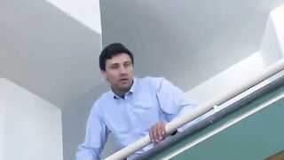 Pretty Blonde Teen Loves Oral & Hardcore Sex