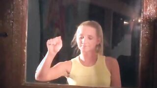 Heavenly Blonde Teen Loves A Hard Fucking Session