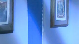 Enticing Brunette Teen Gets DPed