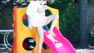 Horny Brunette Enjoys Oral & Fucking