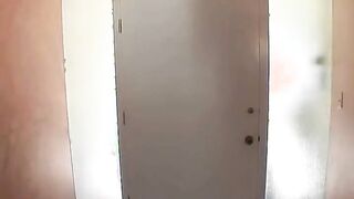 Gorgeous Brunette Teen Nailed In The Mouth & Vag