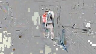 Tiny-Chested Brunette Girl Does Fellatio And Pounds Shaft