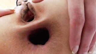 red pepper in my butthole