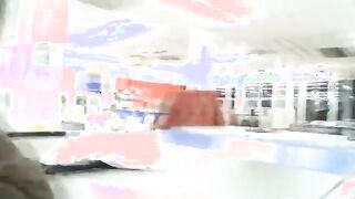 Interracial thug in doorag after being fucked