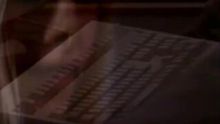 Hot lesbian spanking