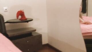 Deep vagina fingering