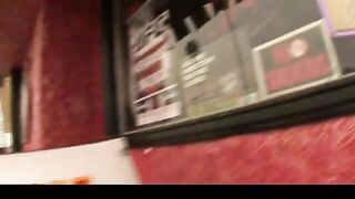 Karrlie Dawn's Laker Game After Fuck Party