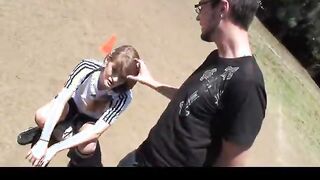 Faye Regan soccer teen BDSM