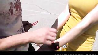 Pumped, ballin' and slammed Amber