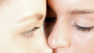 Beautiful women having oil massage