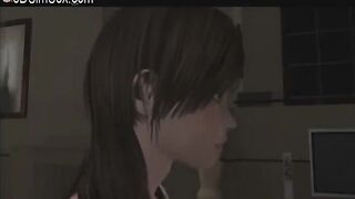 Girl with huge tits gets fucked 