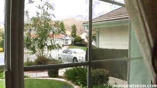 Small-Breasted Asian Girl Gets Fucked And Showered With Loads Of Sperm