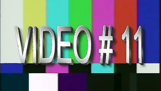 Slutty lady services boner in the couch