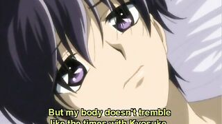 Hentai gay sex with his classmate