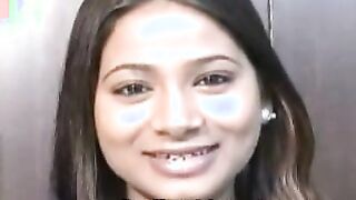 Desi Girl Tanya Getting Laied