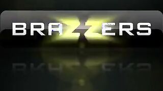 Karlie Montana sucks and hammers erect cock