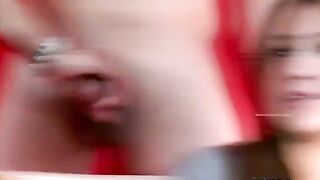 Cfnm slut pussy fucked