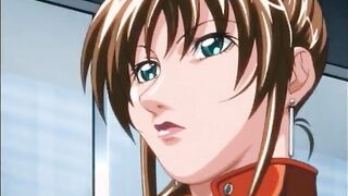 Angry hentai shemale hard poking wetpussy