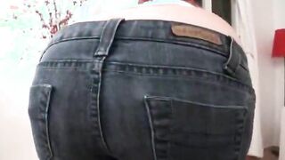 Tattooed redhead sweetie gets her tight anal screwed