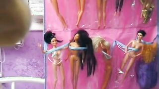 Horny babysitter loves getting naughty