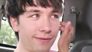 Straight guy fooled by bitch