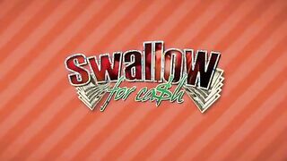 Kelly Wells Ass Crammed With Lucky Rod