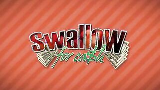 Lexi Love Jams Dick Up Her Tight Twat & Ass