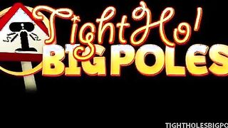 Alexis Love Tongues & Hammers Thick Pole