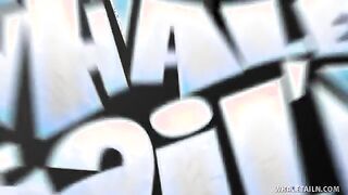 Stephani Moretti Tongues & Hammers Thick Pole