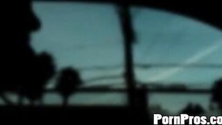 Whorish Teen Caught Nailed From Behind