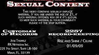 Attractive Hottie Sucks Cock