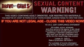 Cute young 18 year old teen girl first time on camera in public anonymous gangbang 