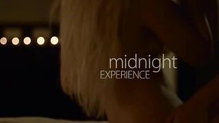 Midnight experience with busty glamour