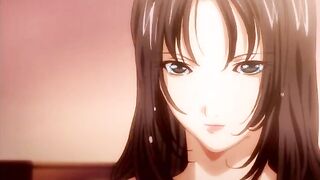 All tied hentai girls brutally gangbanged