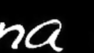 Blonde chick gives head & nails hard sausage