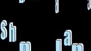 Blonde slut worships & hammers lucky dick