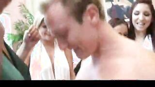 Mom's 42nd birthday nasty stripper debauchery