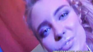 Erotic group sex party