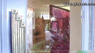 Teen Charley Chase riding cock