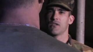 Roman Ragazzi and Luke Hass anal encounter