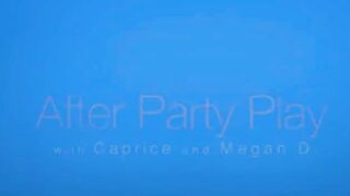 Extremely amazing brunette lesbian babes