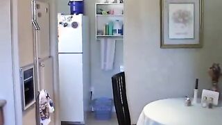 Naughty milf girl fucks a lucky guy