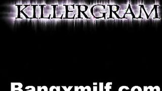 Black Guy Pounding Horny White Milf