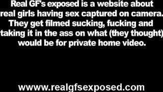 Nympho Chick's Awful Anal Fucking